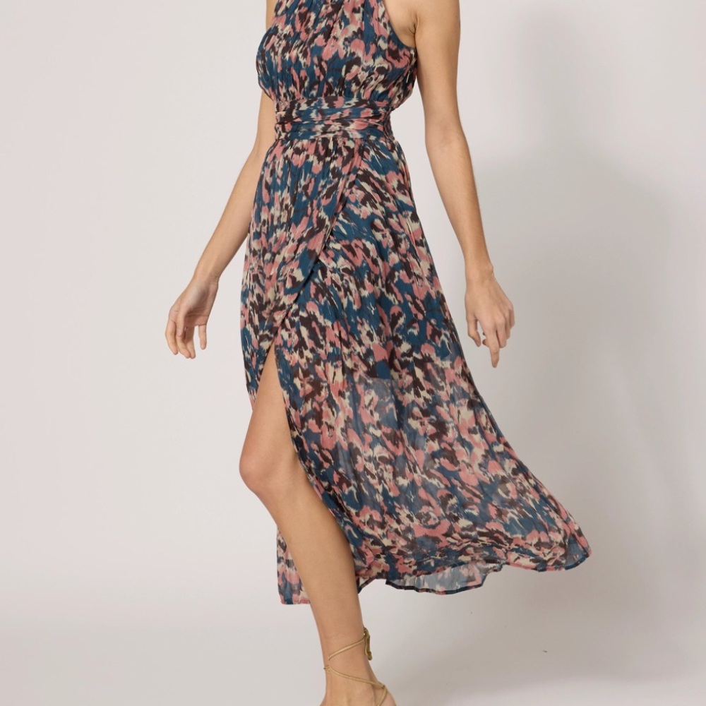 Cleobella Leia Ankle Dress XS Current Season